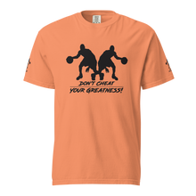 Load image into Gallery viewer, DCYG Xclusive Mens Basketball heavyweight t-shirt