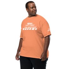 Load image into Gallery viewer, DCYG NERDS Unisex heavyweight t-shirt
