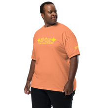 Load image into Gallery viewer, DCYG Get Racks Unisex garment-dyed heavyweight t-shirt