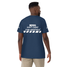 Load image into Gallery viewer, DCYG NERDS Unisex heavyweight t-shirt