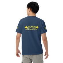 Load image into Gallery viewer, DCYG Get Racks Unisex garment-dyed heavyweight t-shirt