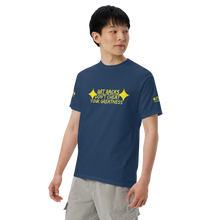 Load image into Gallery viewer, DCYG Get Racks Unisex garment-dyed heavyweight t-shirt