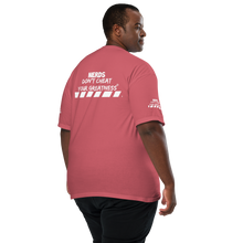 Load image into Gallery viewer, DCYG NERDS Unisex heavyweight t-shirt
