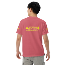 Load image into Gallery viewer, DCYG Get Racks Unisex garment-dyed heavyweight t-shirt