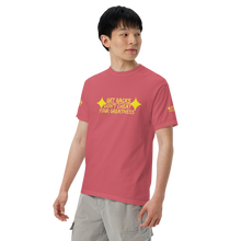 Load image into Gallery viewer, DCYG Get Racks Unisex garment-dyed heavyweight t-shirt