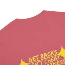 Load image into Gallery viewer, DCYG Get Racks Unisex garment-dyed heavyweight t-shirt