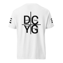 Load image into Gallery viewer, DCYG Xclusive garment-dyed heavyweight t-shirt