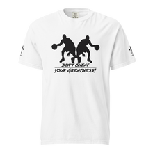 Load image into Gallery viewer, DCYG Xclusive Mens Basketball heavyweight t-shirt
