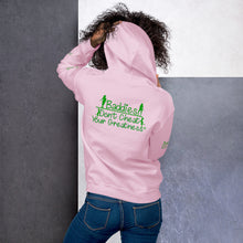 Load image into Gallery viewer, DCYG 24 SX Baddies Green & Pink Unisex Hoodie