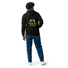 Load image into Gallery viewer, Racing Fan's Unisex heavy blend zip hoodie