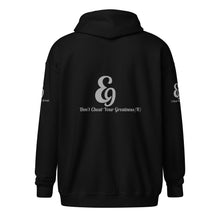 Load image into Gallery viewer, E9 Edition Unisex heavy blend zip hoodie