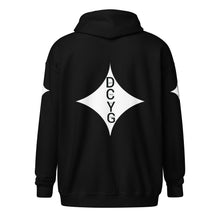 Load image into Gallery viewer, DCYG Xclusive Unisex heavy blend zip hoodie