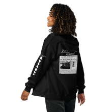 Load image into Gallery viewer, DCYG Black History Unisex heavy blend zip hoodie
