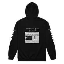Load image into Gallery viewer, DCYG Black History Unisex heavy blend zip hoodie