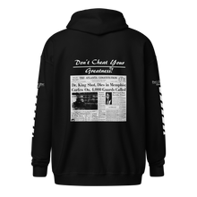 Load image into Gallery viewer, DCYG Black History Unisex heavy blend zip hoodie