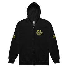 Load image into Gallery viewer, Racing Fan's Unisex heavy blend zip hoodie