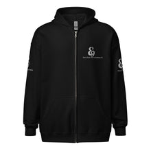 Load image into Gallery viewer, E9 Edition Unisex heavy blend zip hoodie