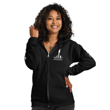 Load image into Gallery viewer, DCYG Drip Unisex heavy blend zip hoodie