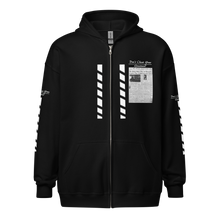 Load image into Gallery viewer, DCYG Black History Unisex heavy blend zip hoodie