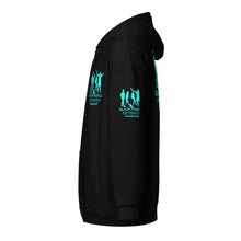 Load image into Gallery viewer, DCYG Xclusive nisex heavy blend zip hoodie