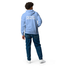 Load image into Gallery viewer, DCYG Xclusive Unisex heavy blend zip hoodie