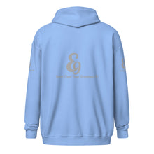 Load image into Gallery viewer, E9 Edition Unisex heavy blend zip hoodie