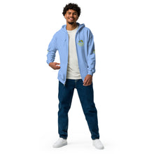 Load image into Gallery viewer, Racing Fan's Unisex heavy blend zip hoodie