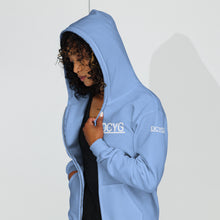 Load image into Gallery viewer, DCYG Xclusive Unisex heavy blend zip hoodie