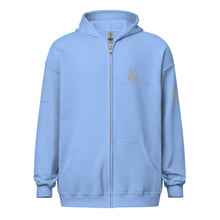 Load image into Gallery viewer, E9 Edition Unisex heavy blend zip hoodie