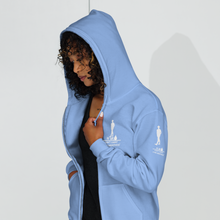 Load image into Gallery viewer, DCYG Drip Unisex heavy blend zip hoodie