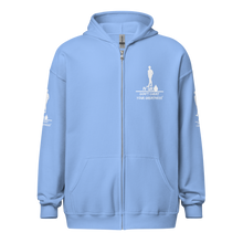 Load image into Gallery viewer, DCYG Drip Unisex heavy blend zip hoodie