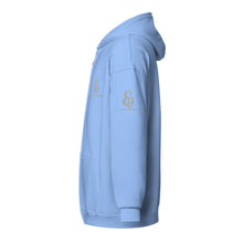 Load image into Gallery viewer, E9 Edition Unisex heavy blend zip hoodie