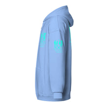 Load image into Gallery viewer, DCYG Xclusive nisex heavy blend zip hoodie