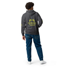 Load image into Gallery viewer, Racing Fan's Unisex heavy blend zip hoodie