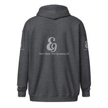 Load image into Gallery viewer, E9 Edition Unisex heavy blend zip hoodie