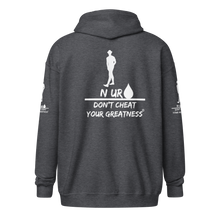 Load image into Gallery viewer, DCYG Drip Unisex heavy blend zip hoodie