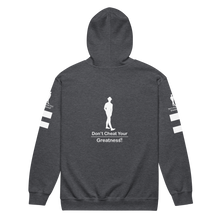 Load image into Gallery viewer, DCYG Xclusive Unisex heavy blend zip hoodie