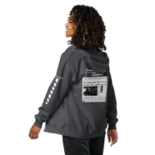 Load image into Gallery viewer, DCYG Black History Unisex heavy blend zip hoodie