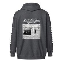 Load image into Gallery viewer, DCYG Black History Unisex heavy blend zip hoodie