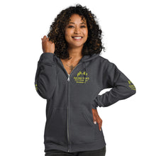 Load image into Gallery viewer, Racing Fan's Unisex heavy blend zip hoodie