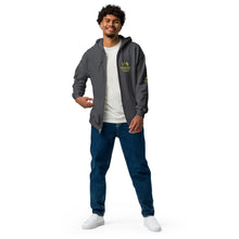 Load image into Gallery viewer, Racing Fan's Unisex heavy blend zip hoodie