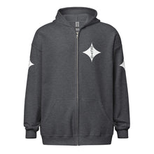 Load image into Gallery viewer, DCYG Xclusive Unisex heavy blend zip hoodie