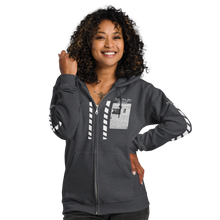 Load image into Gallery viewer, DCYG Black History Unisex heavy blend zip hoodie