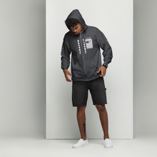Load image into Gallery viewer, DCYG Black History Unisex heavy blend zip hoodie