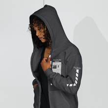 Load image into Gallery viewer, DCYG Black History Unisex heavy blend zip hoodie