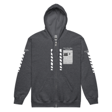 Load image into Gallery viewer, DCYG Black History Unisex heavy blend zip hoodie