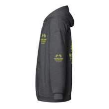 Load image into Gallery viewer, Racing Fan's Unisex heavy blend zip hoodie
