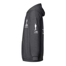 Load image into Gallery viewer, DCYG Drip Unisex heavy blend zip hoodie