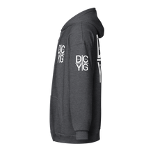 Load image into Gallery viewer, Unisex heavy blend zip hoodie