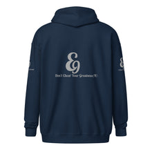 Load image into Gallery viewer, E9 Edition Unisex heavy blend zip hoodie